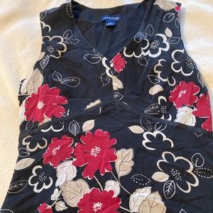 Sleeveless Top